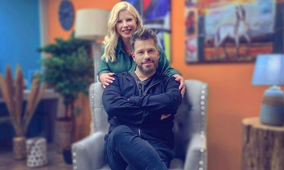 Χάρης Βαρθακούρης: Έτσι αποθεώνει την σύζυγό του! Η απίθανη φωτό της Αντελίνας με την κόρη τους!