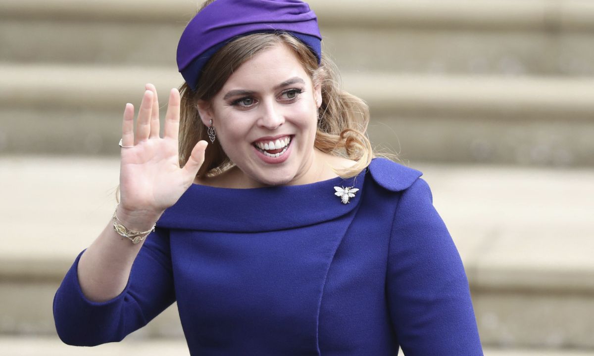 Η εγκυμονούσα πριγκίπισσα Βεατρίκη μιλάει ανοιχτά για τη δυσλεξία