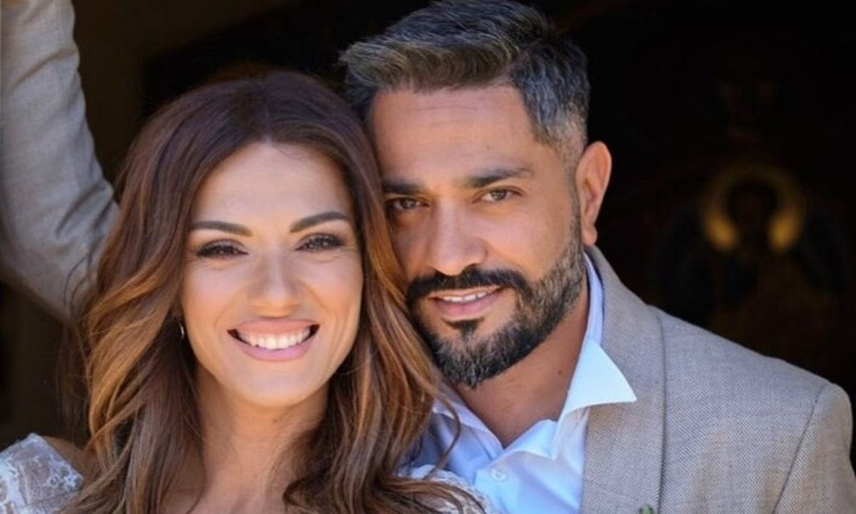 Λασκαράκη – Σουλτάτος: Δείτε το παραμυθένιο σπίτι τους στην Κρήτη