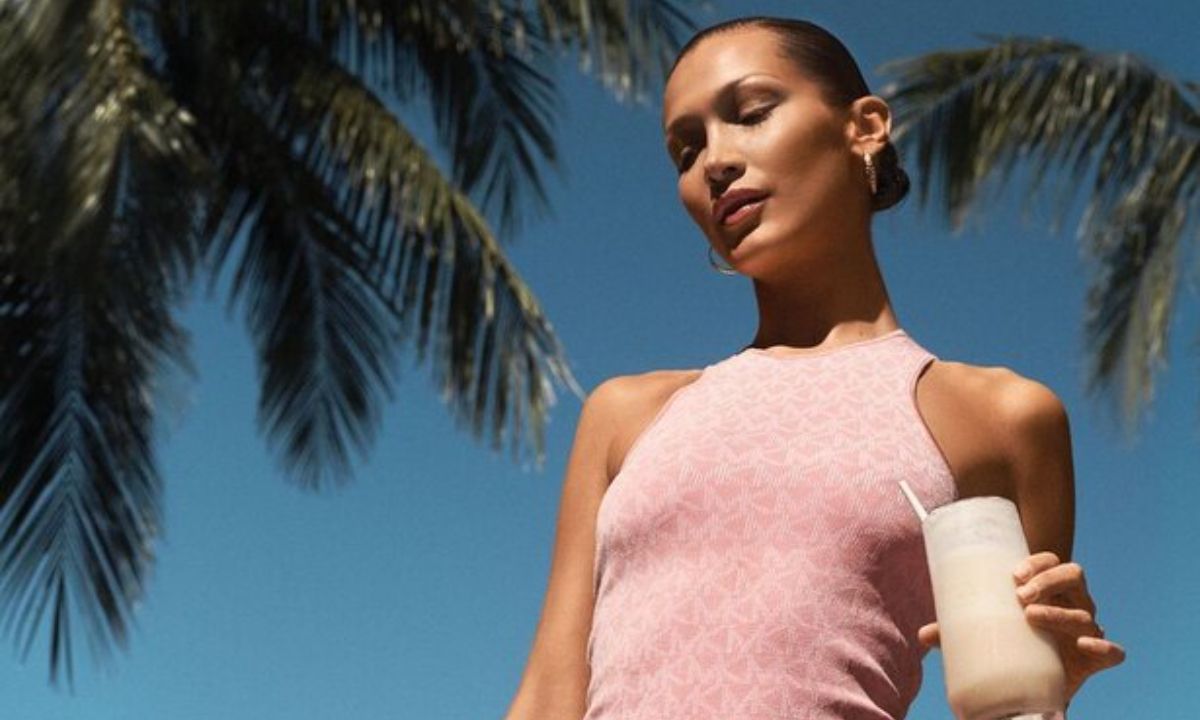 Η Bella Hadid είναι full ερωτευμένη με το αγόρι της (photos)