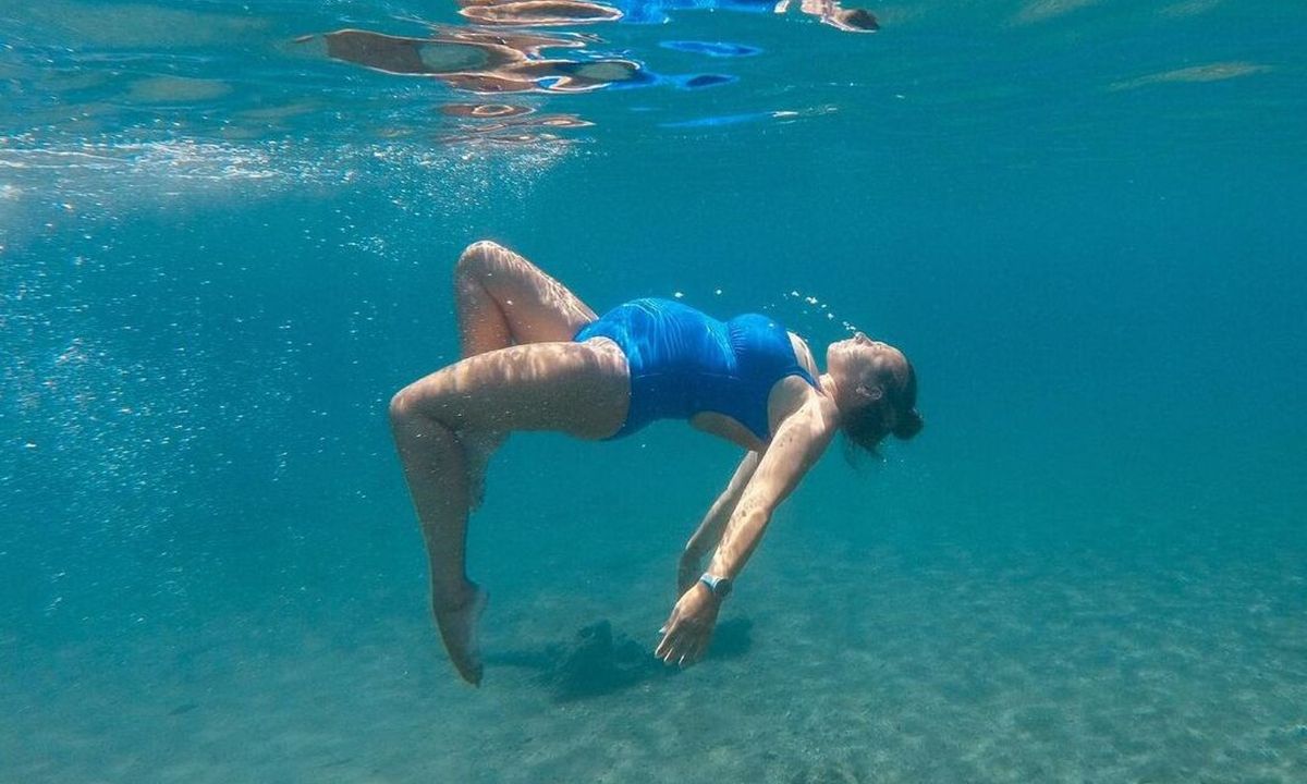 Γνωστή Ελληνίδα περιμένει το δεύτερο παιδί της και ανακοίνωσε ότι είναι «είκοσι εβδομάδων»