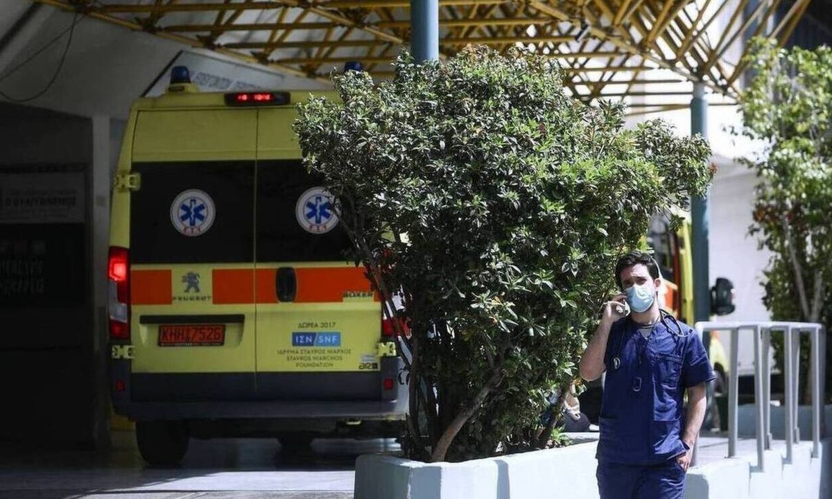 Μπουλμπασάκος στο Newsbomb.gr: Αρον - άρον σε lockdown αν δεν εμβολιάσουμε ακόμα 2 εκατ. πολίτες