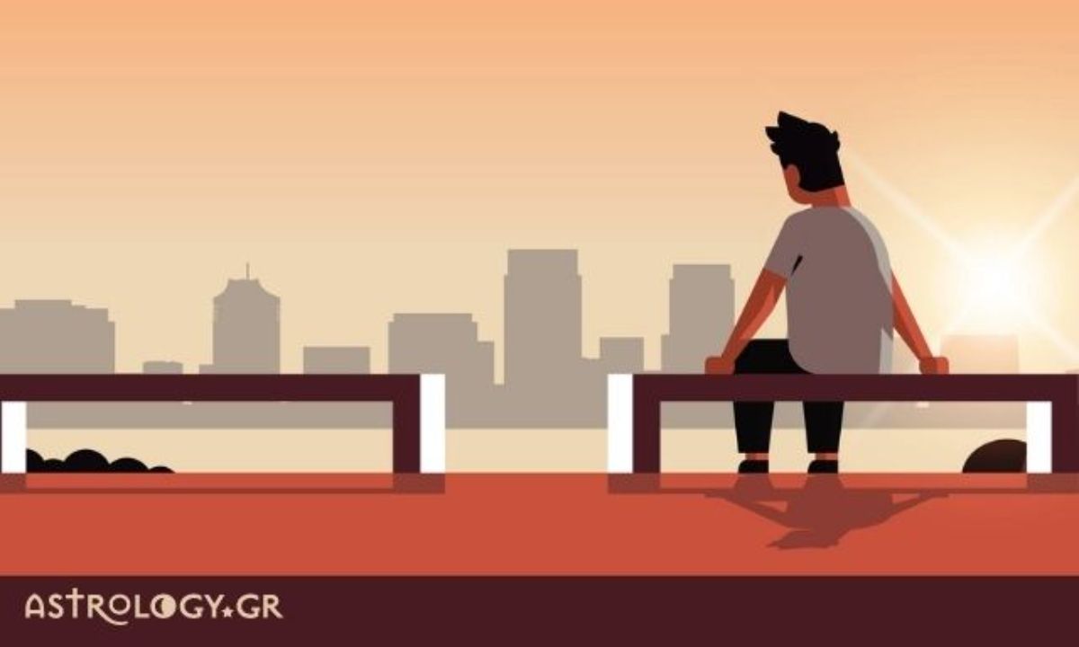 Να τι κάνει ο Λέοντας μετά από ένα χωρισμό