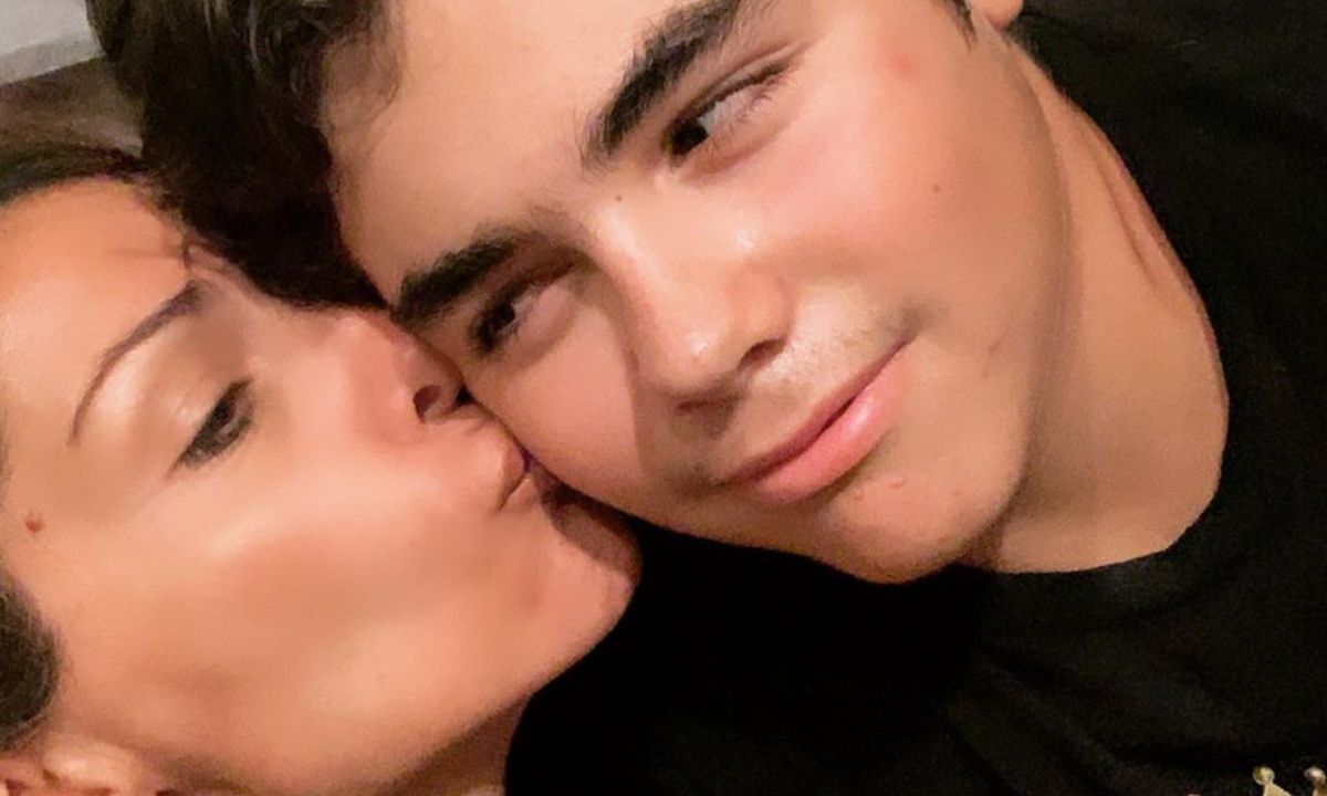 Ο γιος της Δέσποινας Βανδή και του Ντέμη Νικολαΐδη έχει γενέθλια: Τα stories και η ηλικία του