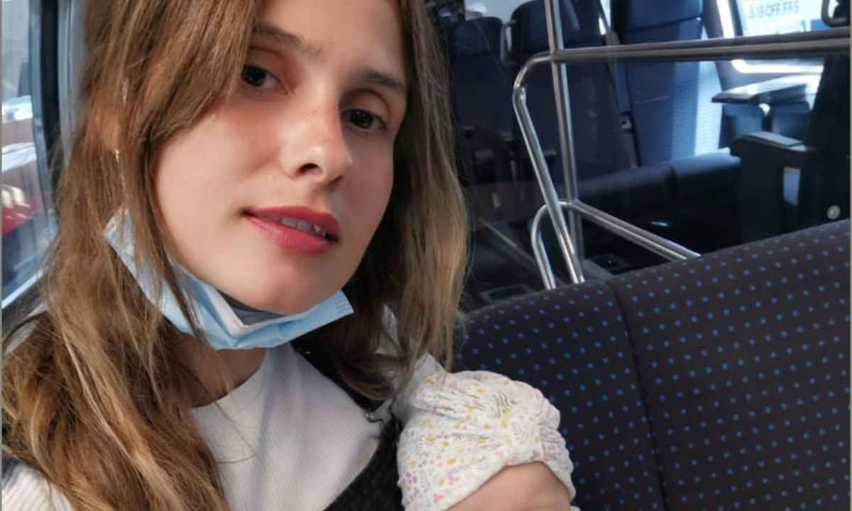 Σεράινα Καζαμία: Η νικήτρια του GNTM είναι μανούλα και ποζάρει με την κόρη της