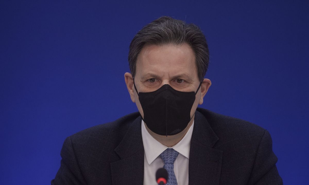 Σκυλακάκης: Δεν θα υπάρξει νέο lockdown - Η οικονομία θα αντέξει