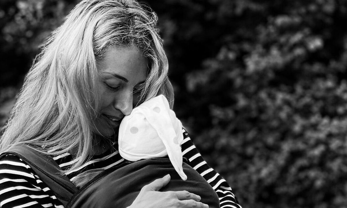 Μαρία Ηλιάκη: Το τρυφερό «κλικ» με την κόρη της - Έτσι ξυπνά η μικρή και τρελαίνει τη μαμά της