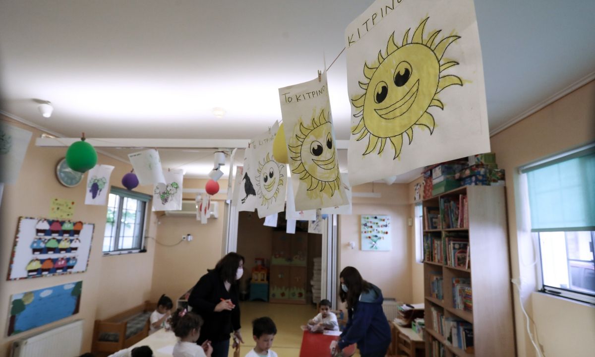 Βρεφονηπιακοί σταθμοί: Τα οριστικά αποτελέσματα για εγγραφές με voucher σε ιδιωτικούς και δημότικούς