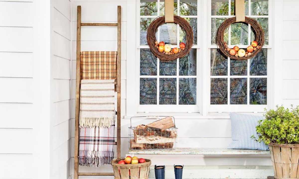 Ετοιμαζόμαστε για τον Σεπτέμβρη: 6 ιδέες για να τον υποδεχτείς στην βεράντα σου (photos)