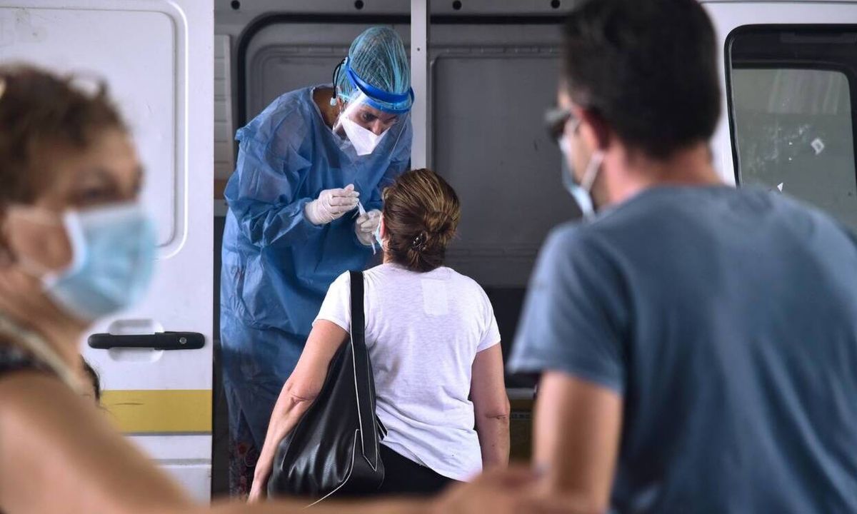 Rapid test: Σε ποια 133 σημεία πραγματοποιεί ελέγχους ο ΕΟΔΥ την Τρίτη (24/8)