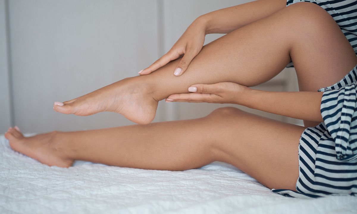 Κράμπα στο πόδι: 5 κοινές αιτίες σε εικόνες