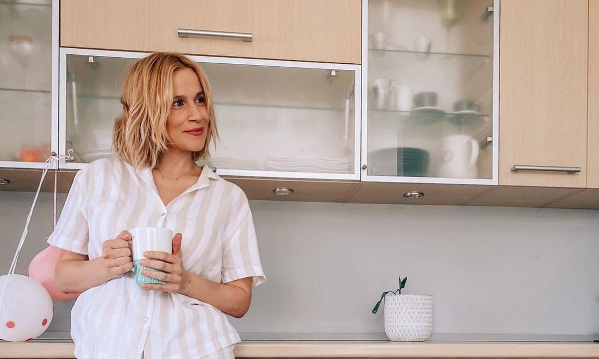 Νάντια Μπουλέ: Η πρώτη έξοδος σαράντα μέρες μετά τον ερχομό της κόρης της - Δεν πάει ο νους πού πήγε