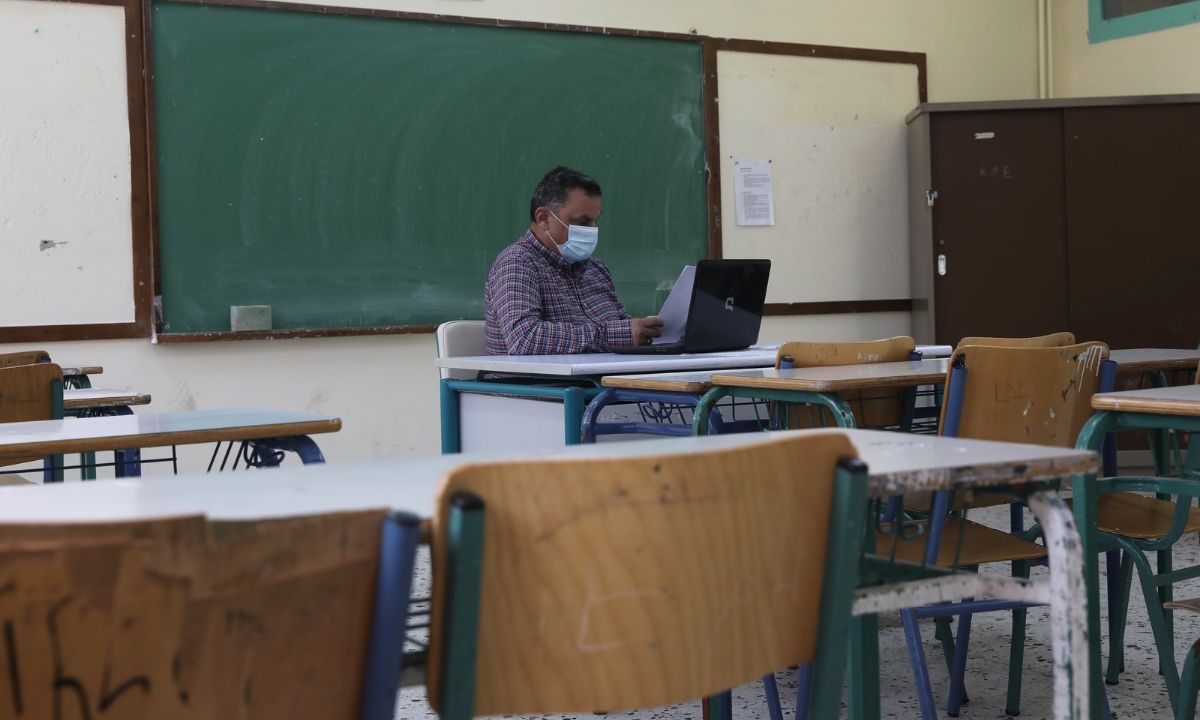 Ζέττα Μακρή: Δεν θα επιστρέψουμε στην τηλεκπαίδευση παρά μόνο για εξαιρετικές περιπτώσεις