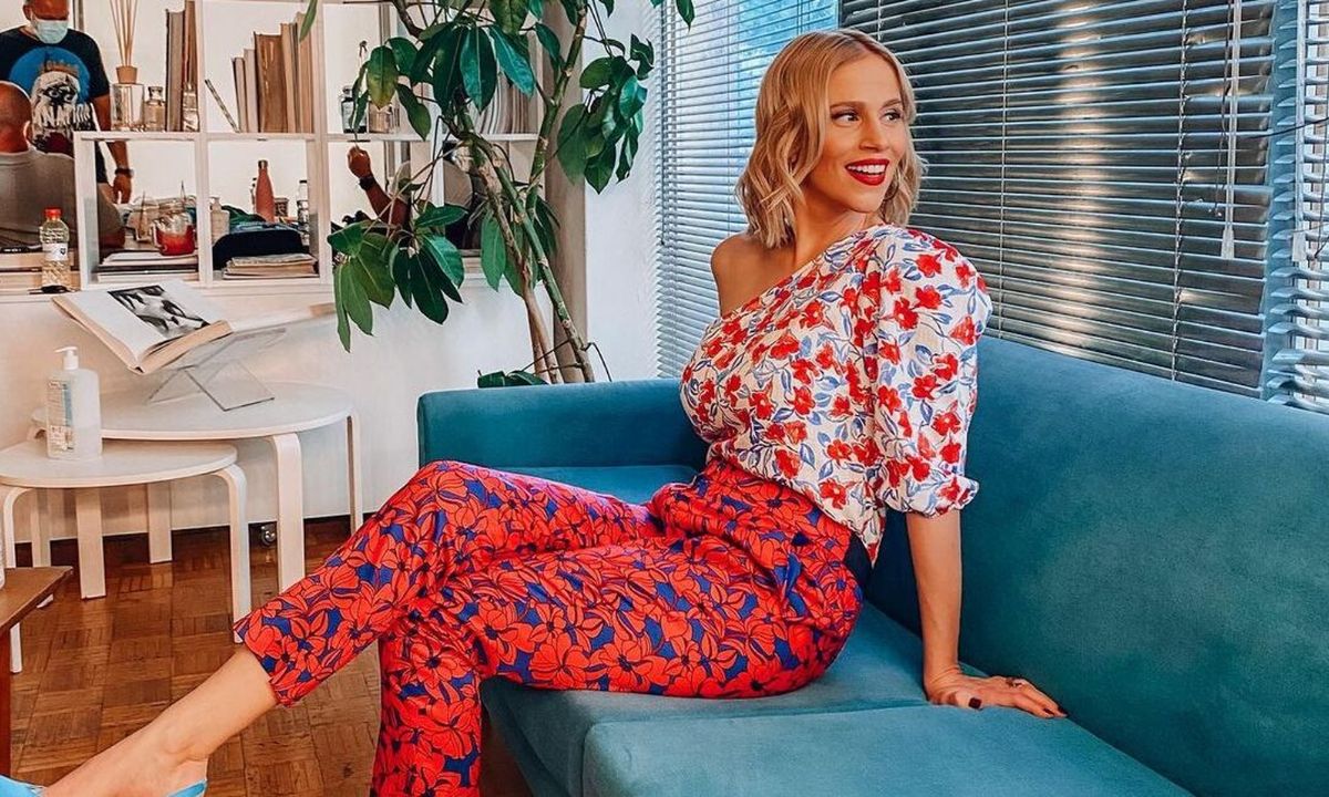 Νάντια Μπουλέ: Η αδημοσίευτη φωτό από το μαιευτήριο, ο θηλασμός και η διατροφή μετά την εγκυμοσύνη