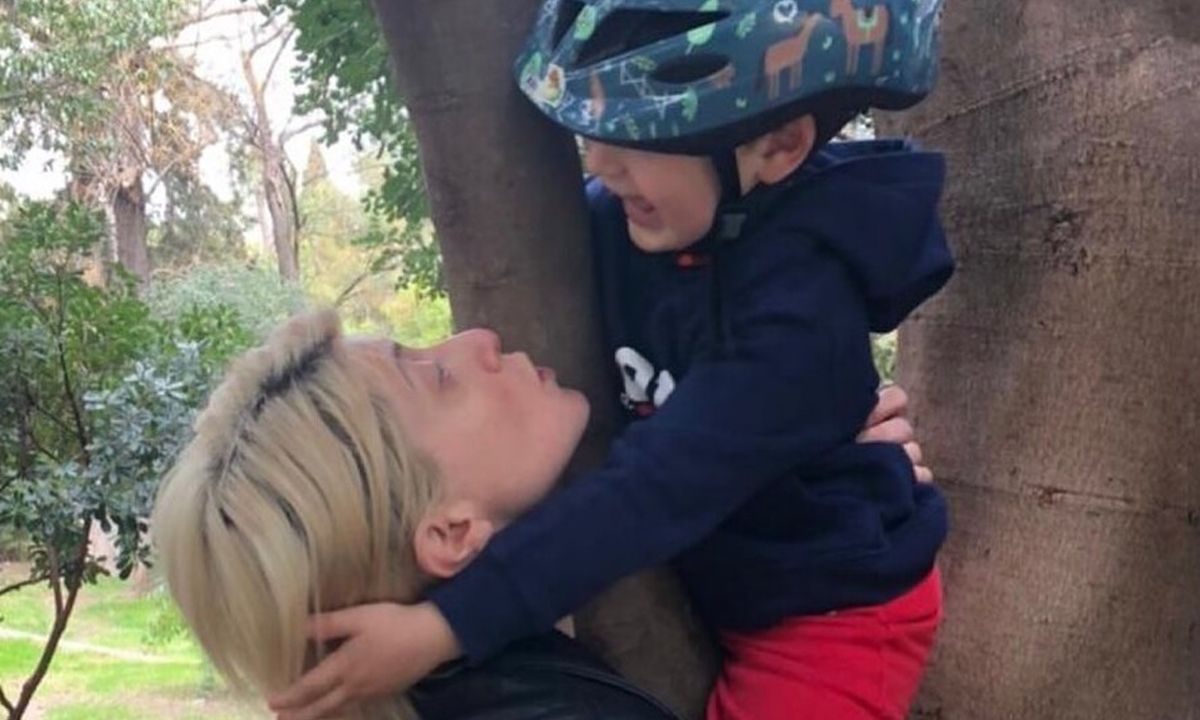 Σία Κοσιώνη: Δεν θα πιστεύεις πόσο μεγάλωσε ο γιος της – Η νέα φωτό και η συγκινητική εξομολόγηση