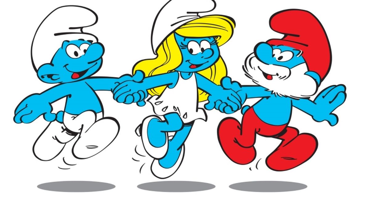 Comicdom CΟΝ Athens: H μεγάλη γιορτή των κόμικ επιστρέφει με αφιέρωμα στα στρουμφάκια!