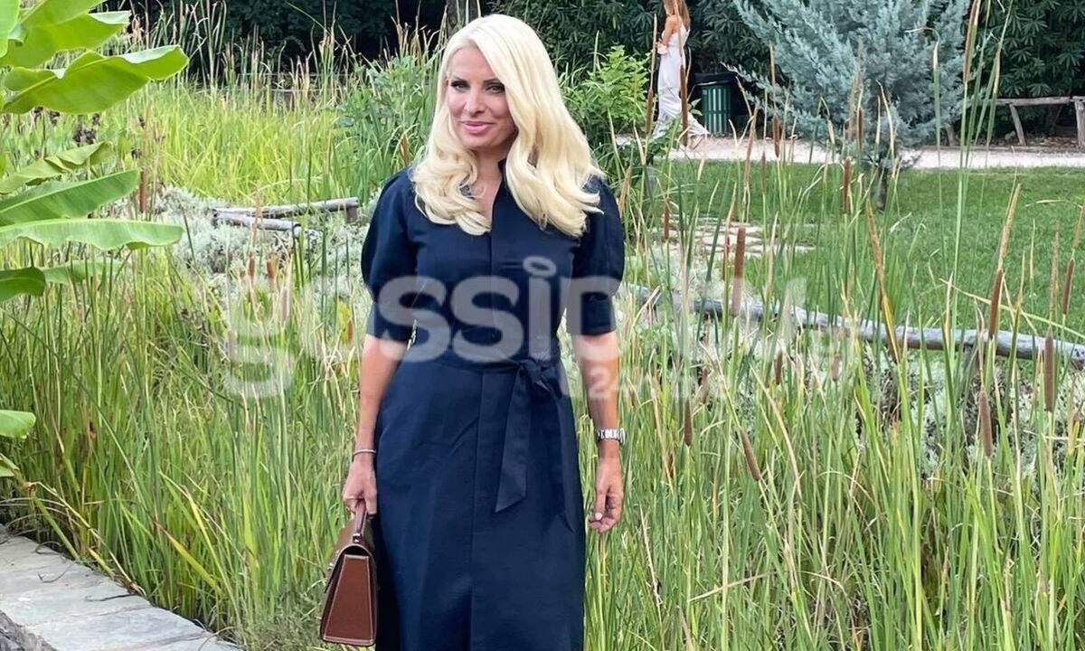 Ελένη Μενεγάκη: Η αποκάλυψη για τα παιδιά της και η νέα καθημερινότητα