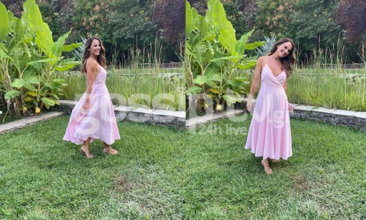 Χρυσικοπούλου: Πάθαμε πλάκα όταν μάθαμε πόσο κοστίζει το φόρεμα που πήγε στο κάλεσμα της Μενεγάκη