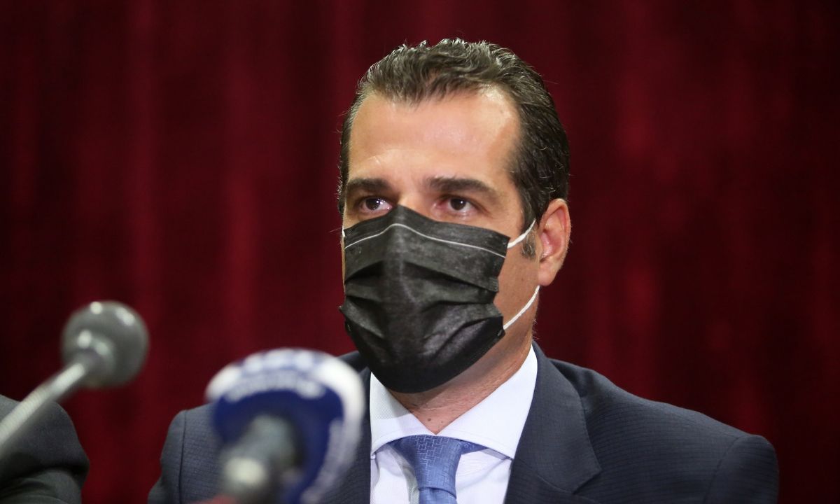 Πλεύρης: Ο νόμος για τον υποχρεωτικό εμβολιασμό θα εφαρμοστεί