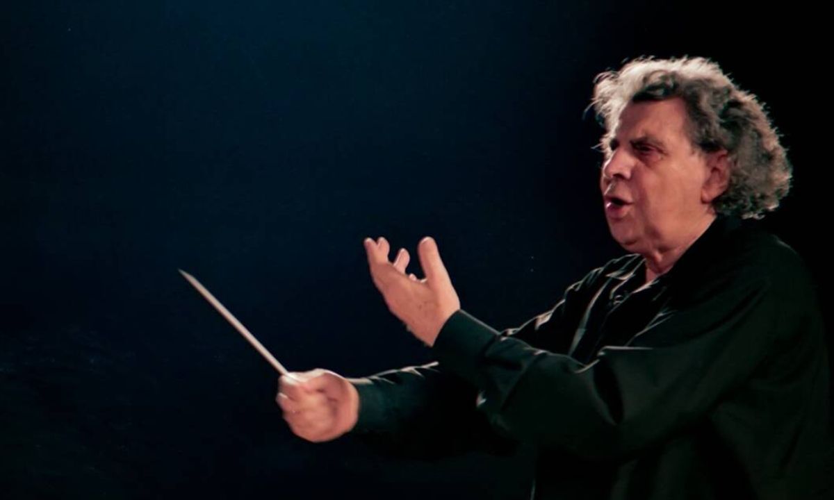 Μίκης Θεοδωράκης: Αθάνατος