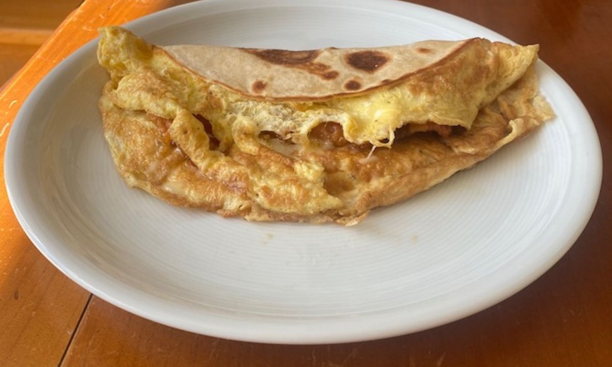 Συνταγή για Breakfast Tortillas και θα αλλάξετε το πρωινό σας για πάντα (Γράφει η Majenco)