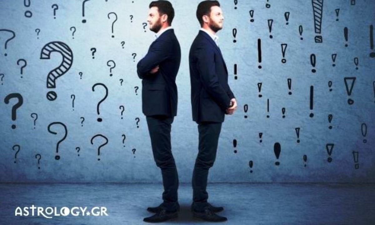 Αυτά είναι τα 4 πιο αντιφατικά ζώδια