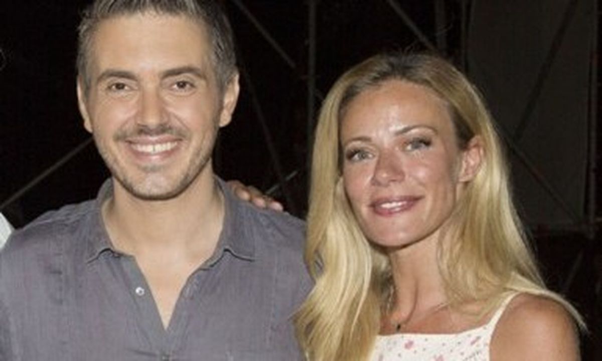 Μακρυπούλια-Χατζηγιάννης: Οι πρώτες κοινές τους φωτό μετά την ανακοίνωσή τους ότι χώρισαν!