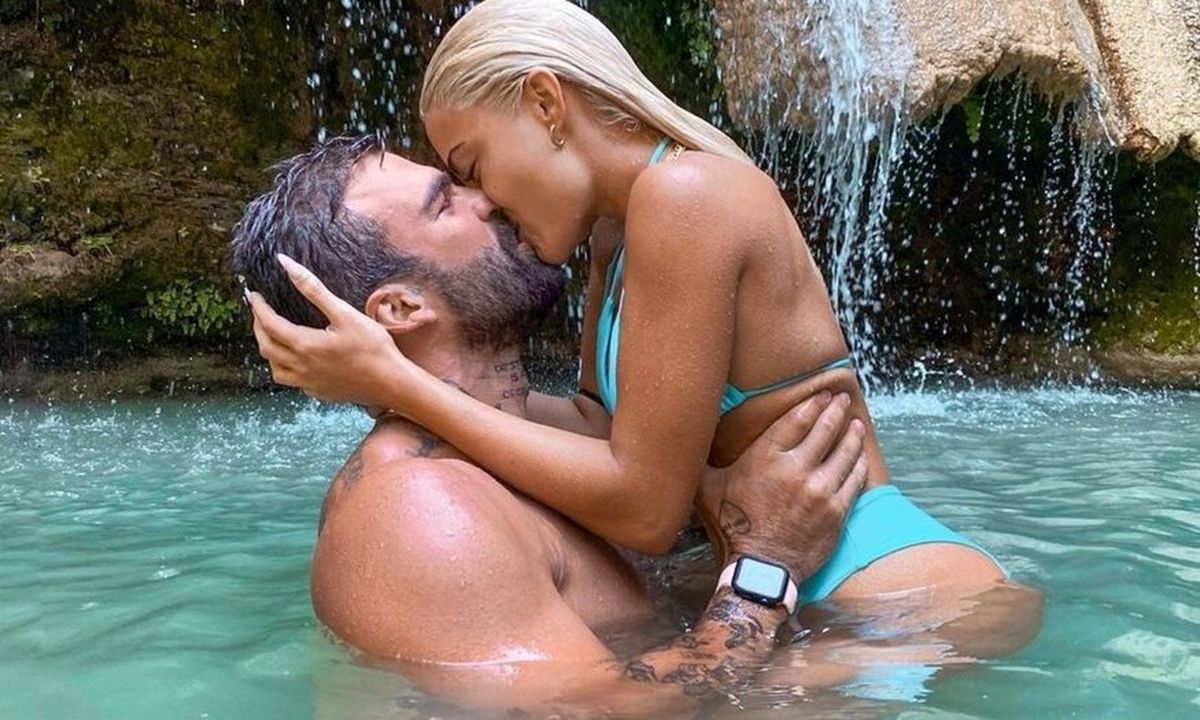 Δημήτρης Αλεξάνδρου: Μιλάει πρώτη φορά για τη σχέση του με την Ιωάννα Τούνη: «Είμαι ερωτευμένος»