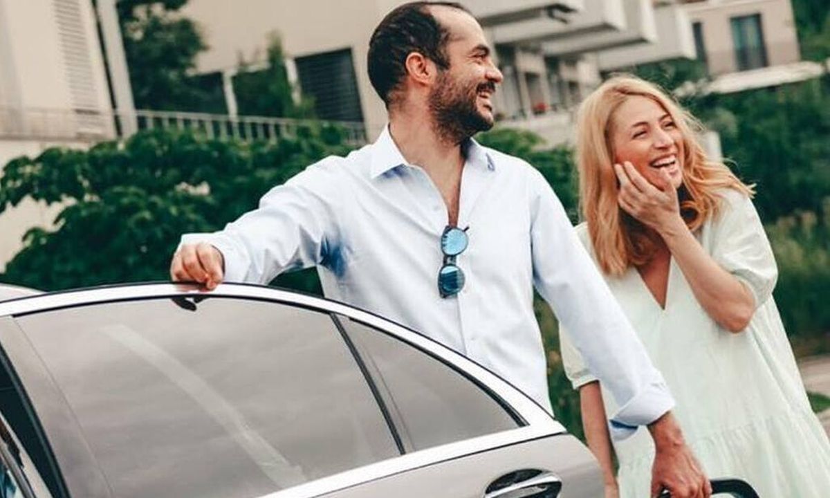 Μαρία Ηλιάκη: Γάμος και βάφτιση μαζί! Τι αποκαλύπτει η ίδια για τα σχέδιά της με τον σύντροφό της!