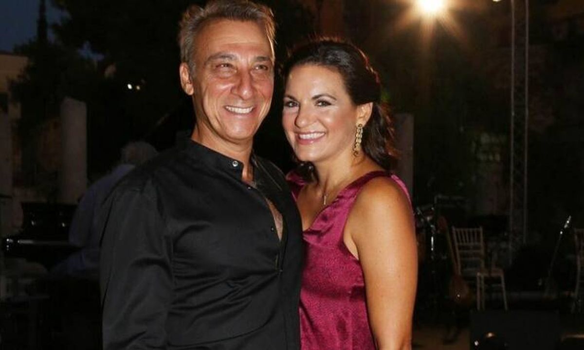 Όλγα Κεφαλογιάννη-Μίνως Μάτσας: Έγιναν γονείς! Η πρώτη φωτό από το μαιευτήριο!