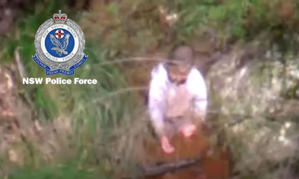 Αυστραλία: Η αστυνομία διέσωσε 3χρονο αγοράκι που έμεινε 4 μέρες στην ύπαιθρο