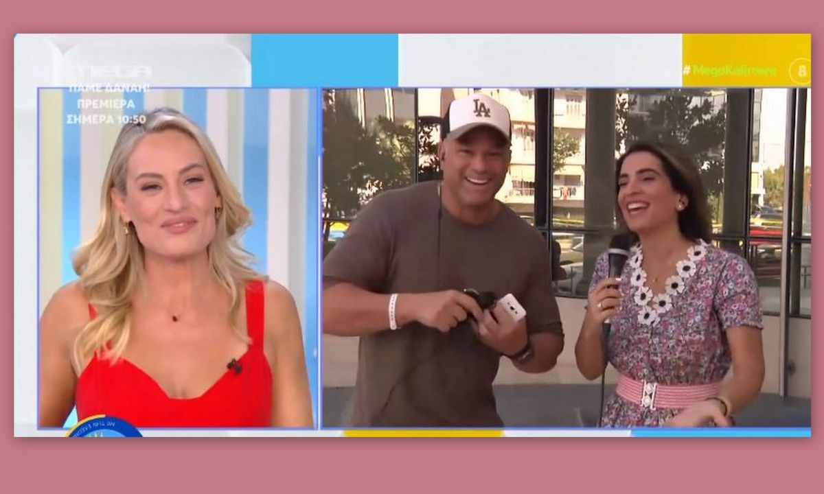 Κώστας Σόμμερ - Βαλεντίνη Παπαδάκη: Εξιτήριο από το μαιευτήριο με τον νεογέννητο γιο τους!