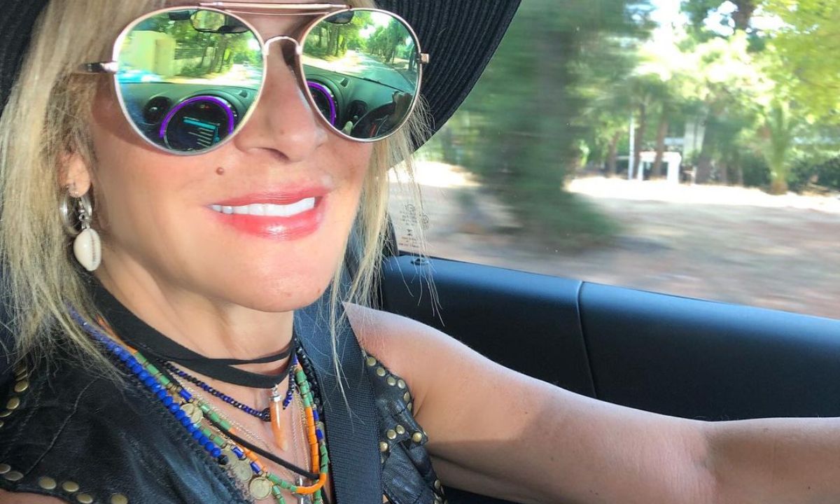 Άννα Βίσση: Η αποκάλυψη για το τι συνέβη πριν τη γέννηση της κόρης της Σοφίας Καρβέλα