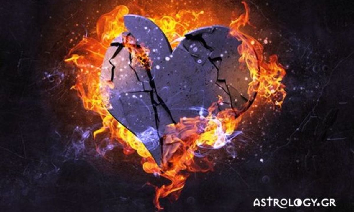 Δύο ζώδια που ραγίζουν καρδιές και ένα που είναι γεννημένο για να αγαπά