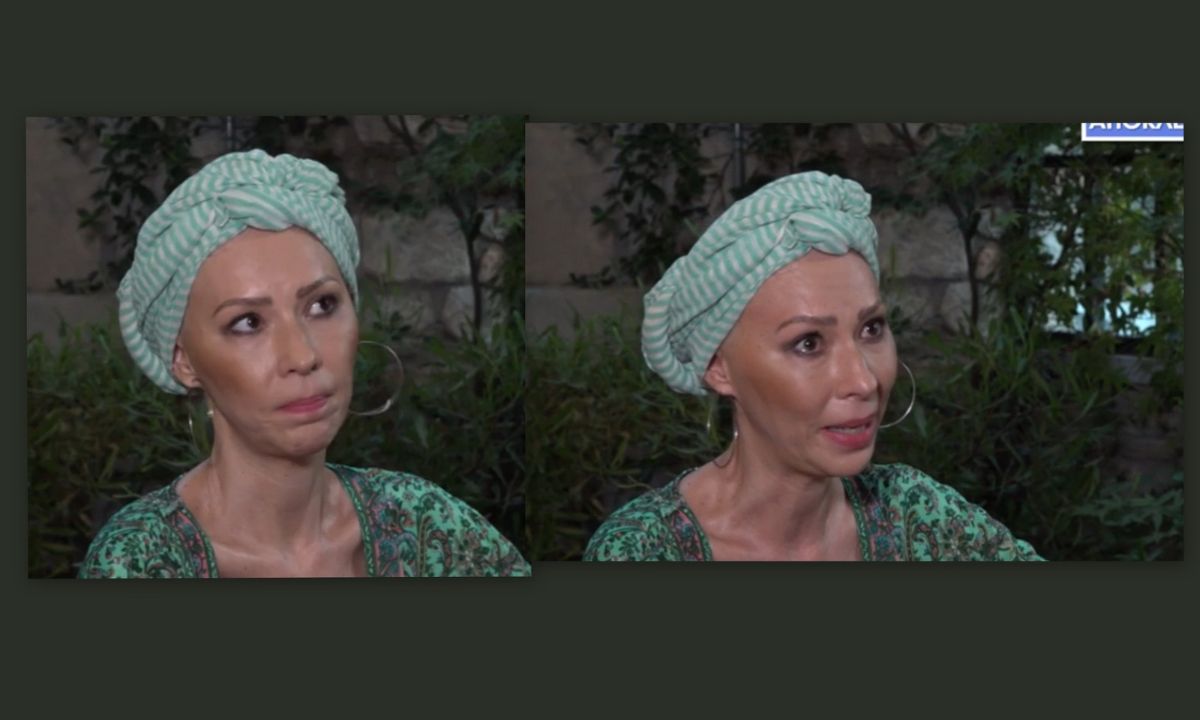 Λύγισε η Δώρα Χρυσικού - Η συγκλονιστική εξομολόγηση για την μάχη της με τον καρκίνο