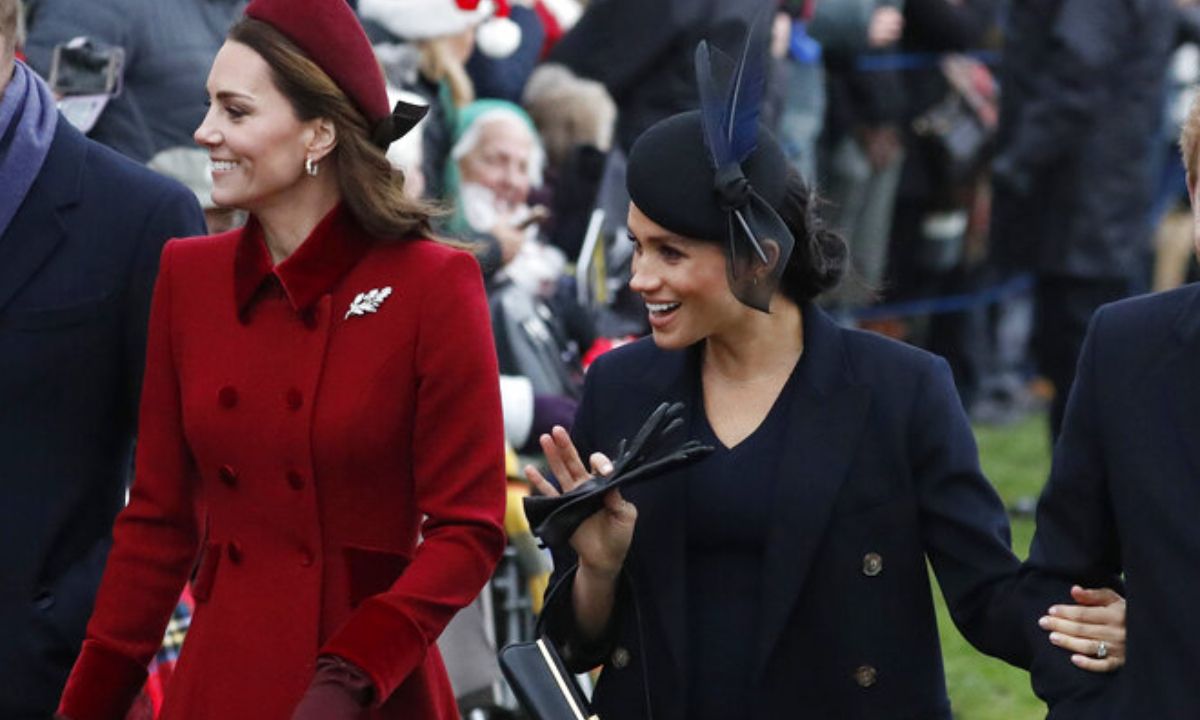 Meghan Markle- Kate Middleton: Καμία συμφιλίωση- Η σκληρή αλήθεια για τη σχέση τους σήμερα