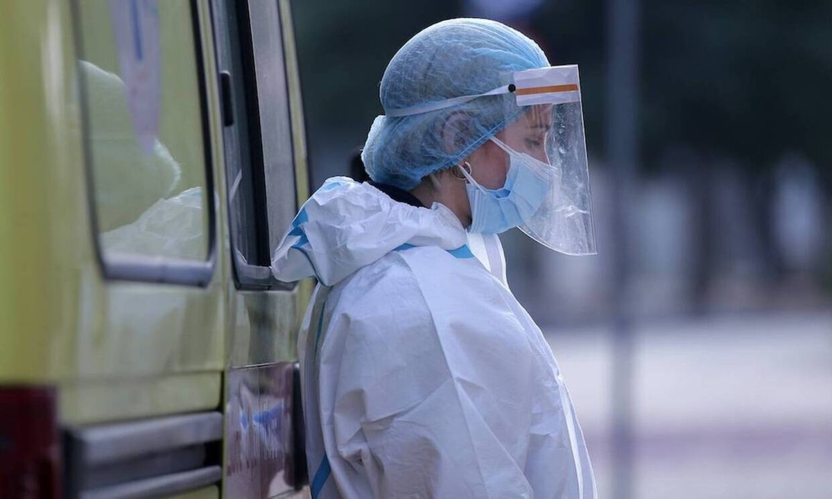 Μυτιλήνη - Κορονοϊός: Αγωνία για τις επιπλοκές ανεμβολίαστης 20χρονης