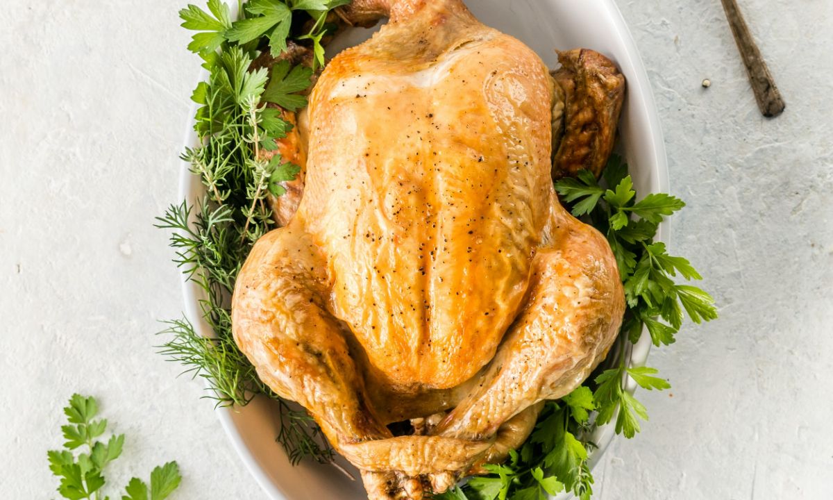 Η απόλυτη συνταγή για κοτόπουλο με πατάτες στον φούρνο- Θα ξετρελαθείς!