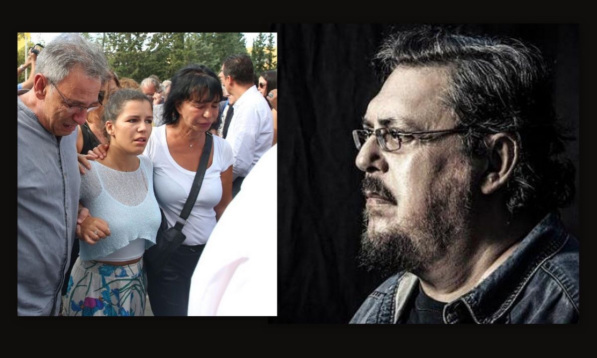 Μαχαιρίτσας: Συγκλονίζει η ανάρτηση της κόρης του: «Πάνε δυο χρόνια μπαμπάκα μου....»