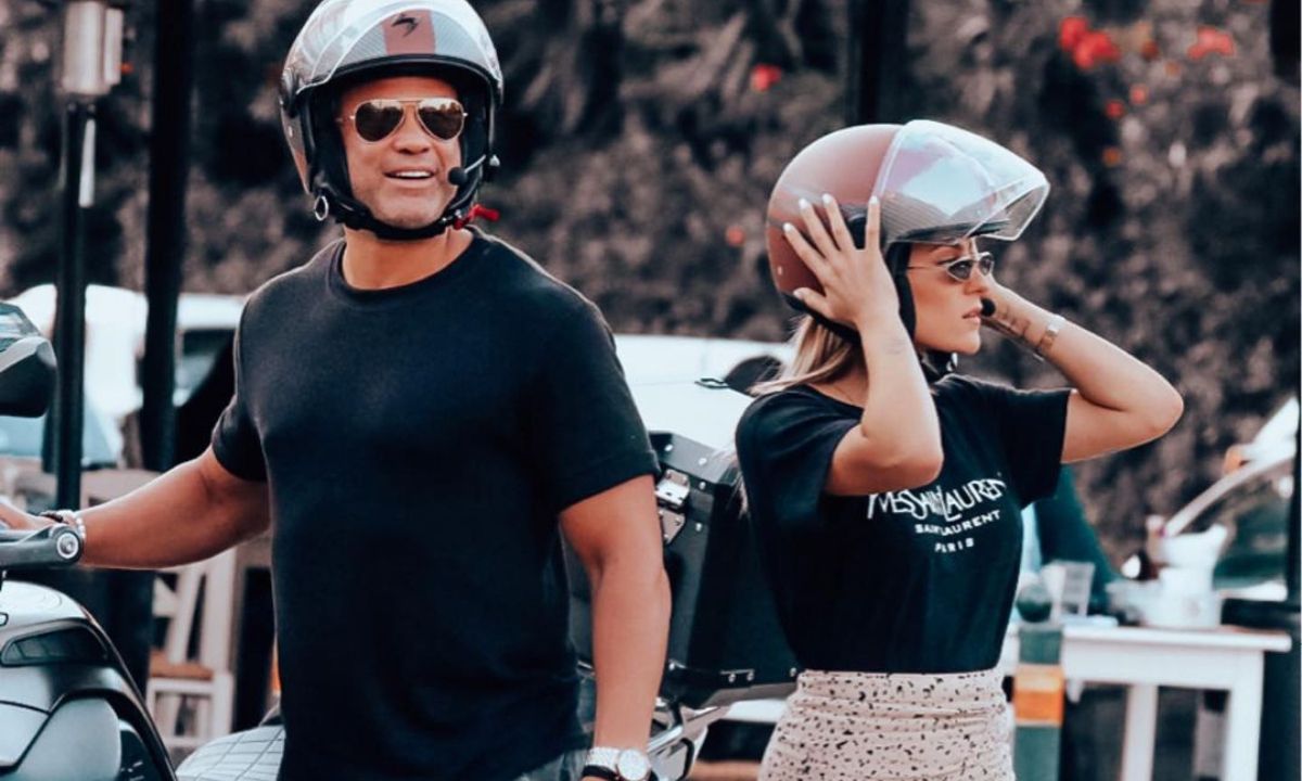 Βαλεντίνη Παπαδάκη: Η σύζυγος του Κώστα Σόμμερ θηλάζει τον γιο της και στέλνει ένα σπουδαίο μήνυμα