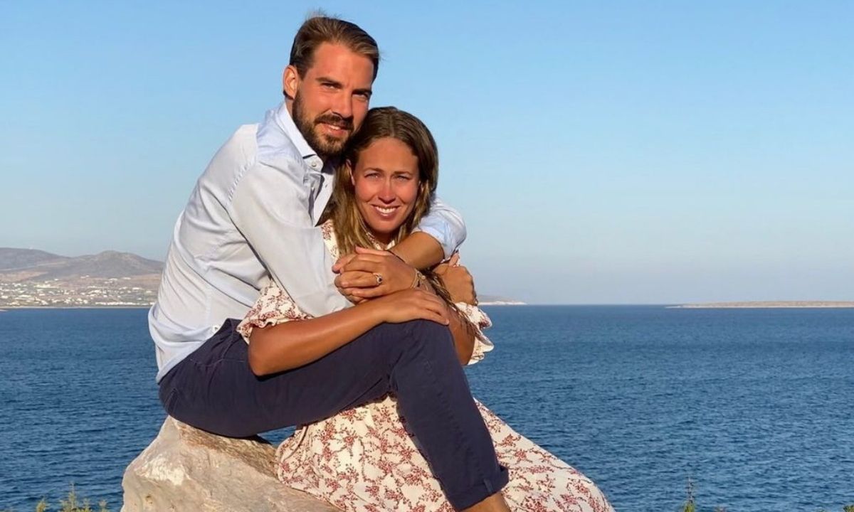 Φίλιππος - Νίνα Φλορ: Παντρεύεται στην Αθήνα ο μικρότερος γιος του τέως βασιλιά Κωνσταντίνου!