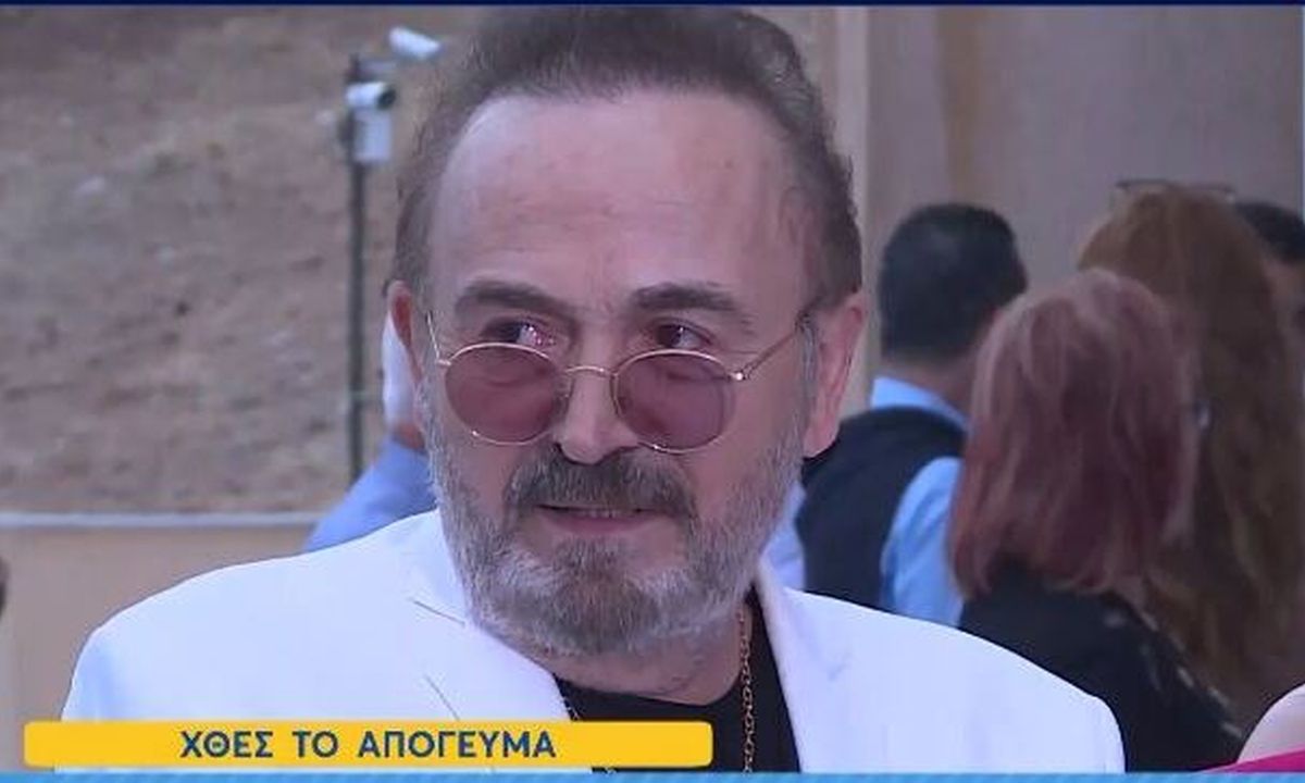 Σταμάτης Γονίδης: Βάφτισε την κόρη του - Τα πρώτα στιγμιότυπα και δηλώσεις στην εκπομπή της Μελέτη