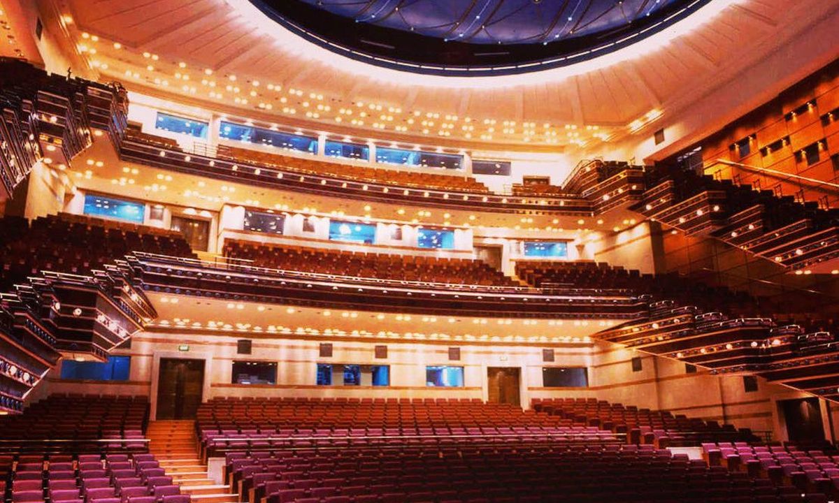 Μέγαρο Μουσικής Αθηνών: Το πρόγραμμα των εκδηλώσεων για τη σεζόν 2021-2022