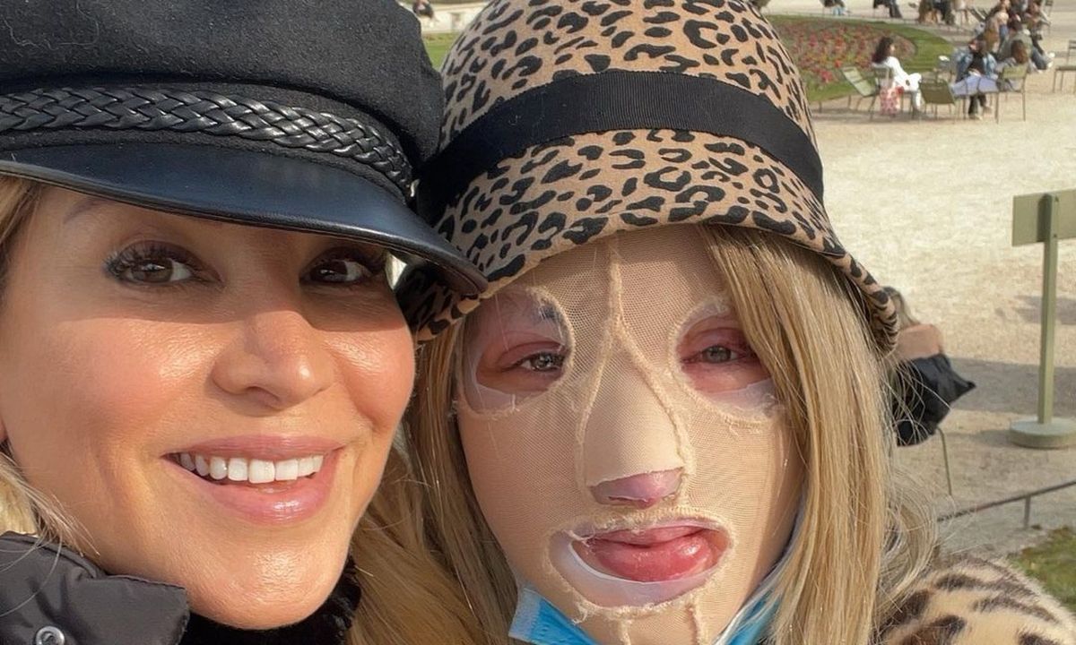 Αννίτα Ναθαναήλ: Η γνωριμία με την Ιωάννα Παλιοσπύρου, ο γολγοθάς και η δύσκολη καθημερινότητα