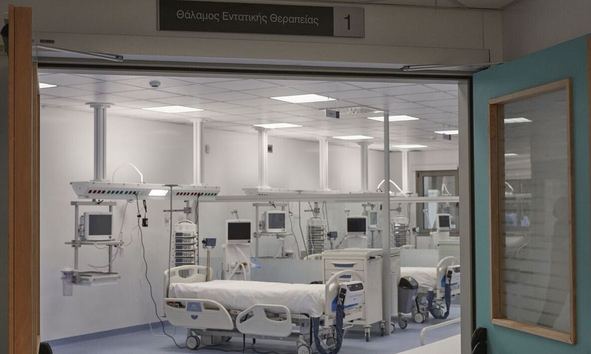 Κορονοϊός: Εκτός ΜΕΘ η 36χρονη έγκυος στο Ηράκλειο