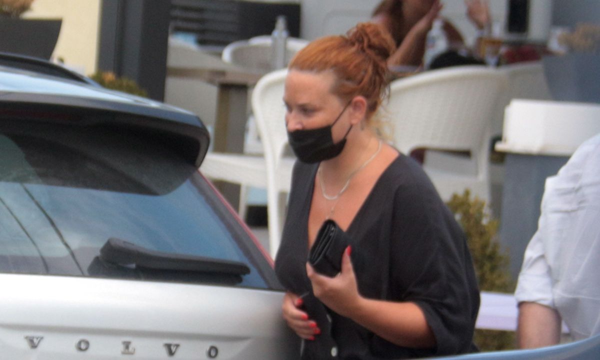 Σίσσυ Χρηστίδου: Με τους γιους της για ψώνια και δεν πάει ο νους σου πόσο μεγάλωσαν