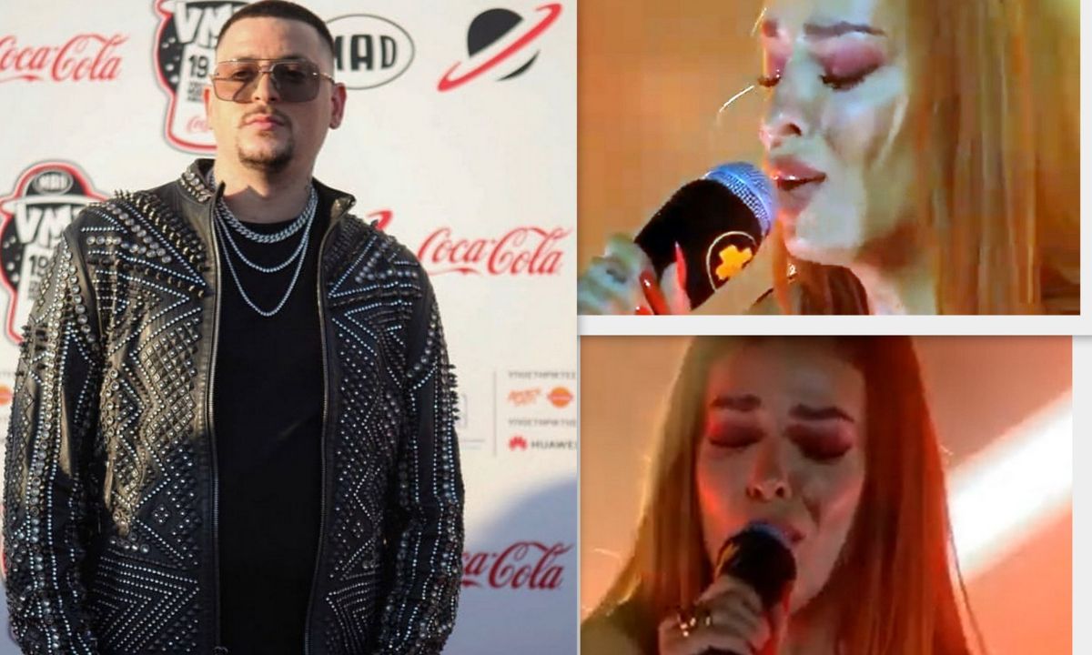 Φουρέιρα: Τα δάκρυά της στην πρώτη συναυλία της μετά τον θάνατο του Mad Clip! Θα την έκαναν μαζί!