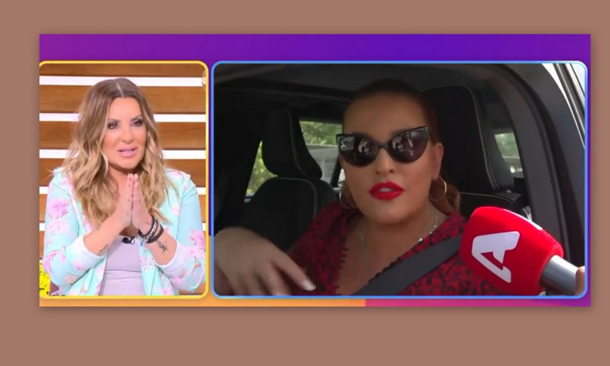 Σίσσυ Χρηστίδου: Τα νεότερα για την κατάσταση υγείας της μητέρας της και το μήνυμα της Ναταλίας