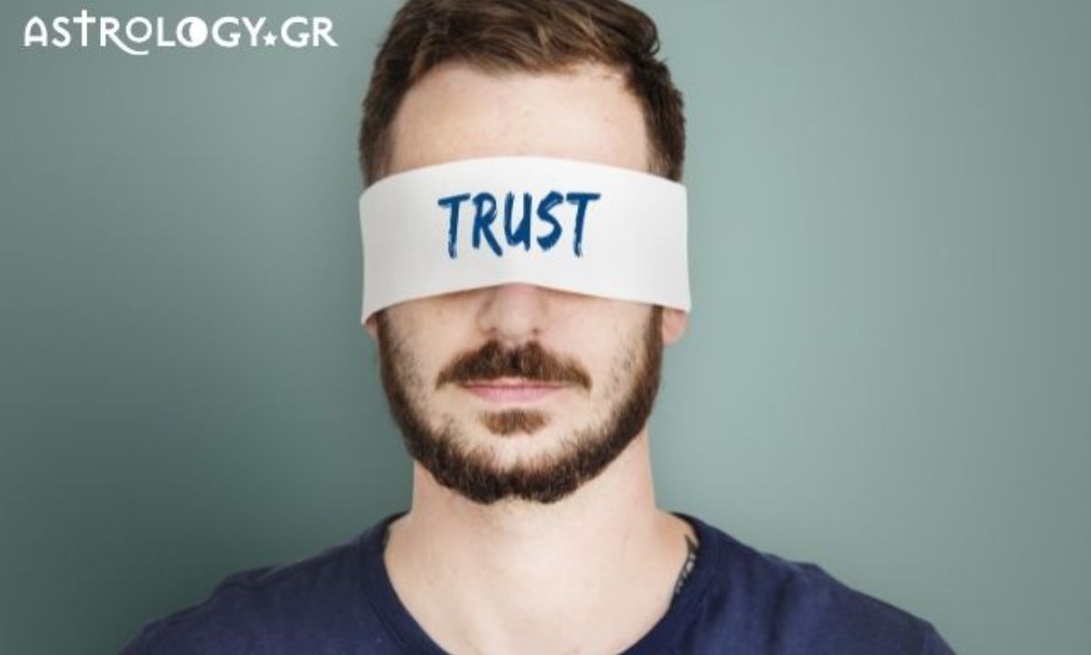Ψήφισε και πες μας ποιο ζώδιο εμπιστεύεται «τυφλά» τους άλλους