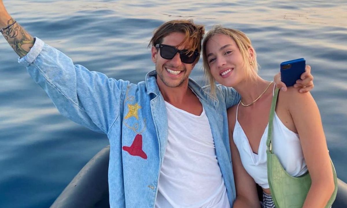 Γενέθλια για τον Ηλία Μπόγδανο! Η τρυφερή ευχή της συντρόφου